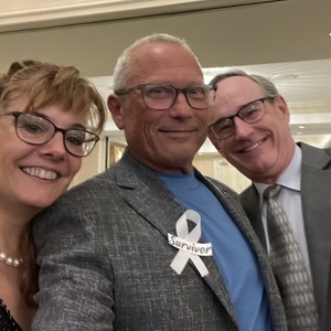 Fundraising Page: John Eagleton